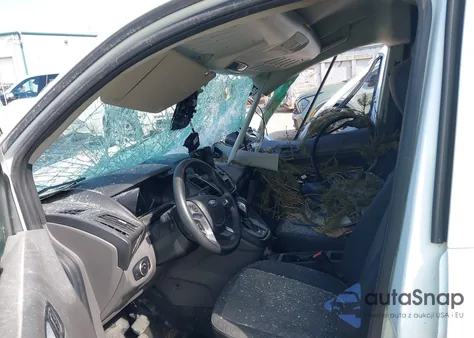 2020 Ford Transit Connect Xl from USA, damaged, VIN NM0LS6E27L1477864